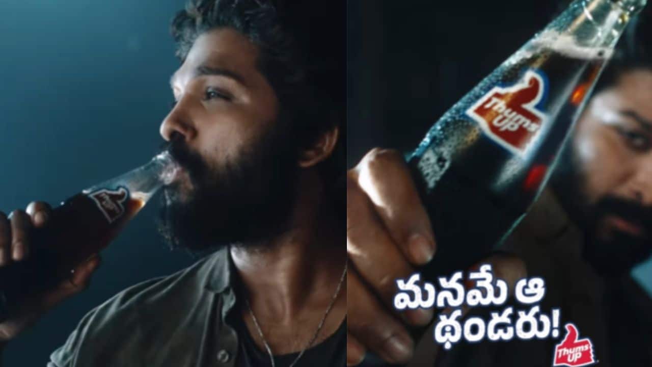 Allu Arjun sets new record as highest-paid brand ambassador ahead of 'Pushpa 2: The Rule' release