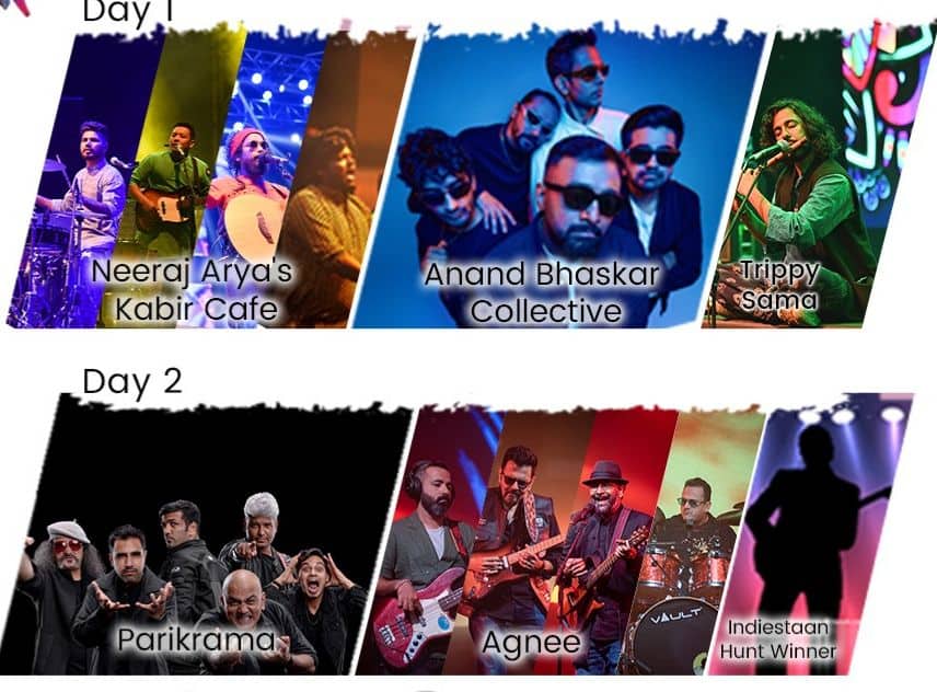 Gurgaon to host the return of GIFLIF Indiestaan Music Festival, powered by Royal Enfield