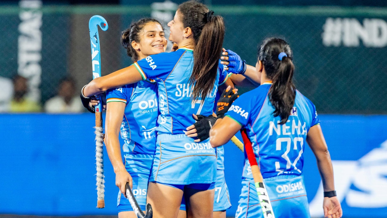 Asian Games 2026: Why Indian women’s hockey team can win historic gold in Nagoya- Moneycontrol