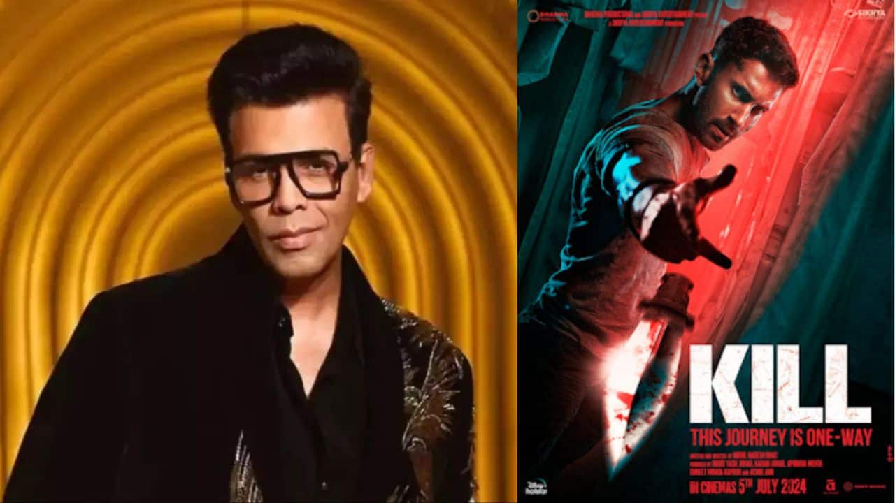 Karan Johar announces sequel plans for 'Kill'