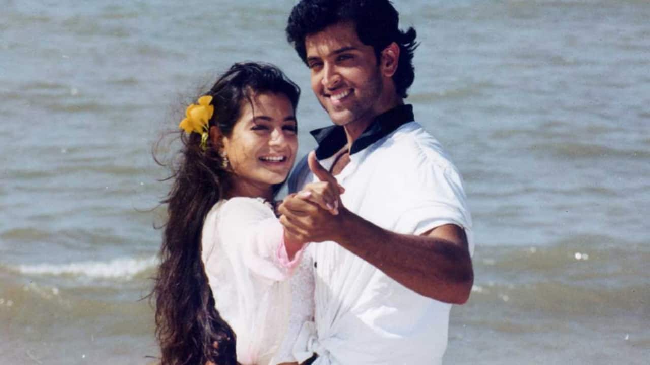 When Ameesha Patel revealed Hrithik Roshan was ‘disturbed' post Kaho Naa…Pyaar Hai, said:  "Woh mujhe kehte the aapne dusri film Gadar hit de di, main flop de raha hoon"