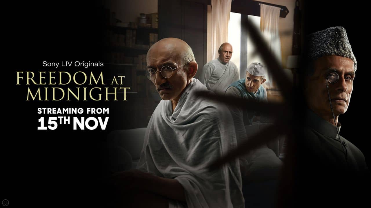 Freedom At Midnight Review: Old world charm is the saving grace of this reductive, dense historical drama Freedom At Midnight Review: Old world charm is the saving grace of this reductive, dense historical drama