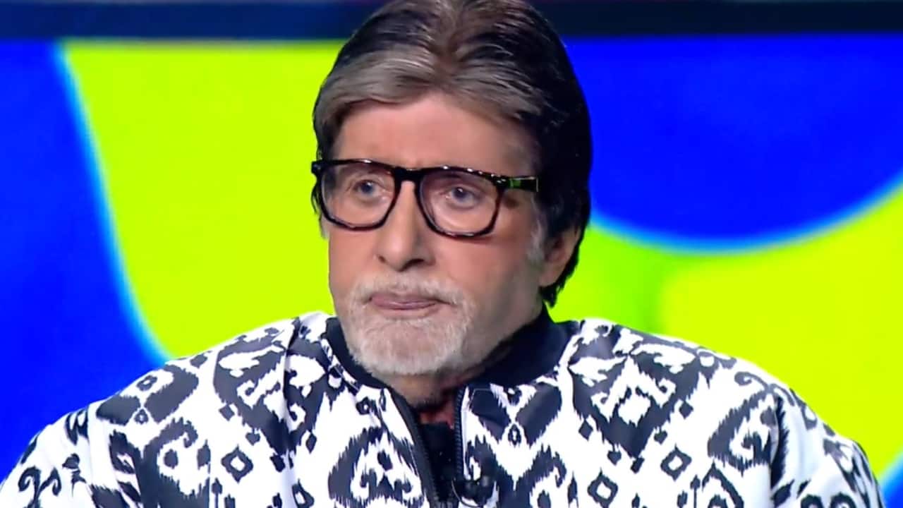 KBC 16: Amitabh Bachchan Learns About 'Ctrl + Z' Shortcut, Calls It a 'Game-Changer'