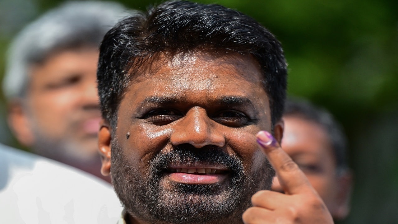 Anura Dissanayake's NPP secures landslide victory in Sri Lanka's snap parliamentary elections