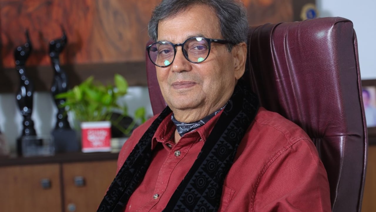 Subhash Ghai's memoir Karma's Child to be unveiled by Gulzar sahab on November 15