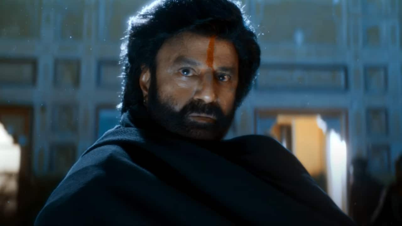 Daaku Maharaj: Nandamuri Balakrishna as a fearless robber fights with demons to save his kingdom