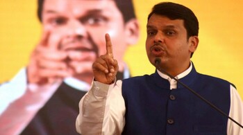 Devendra Fadnavis, Deputy Chief Minister of Maharashtra. (File photo: PTI)