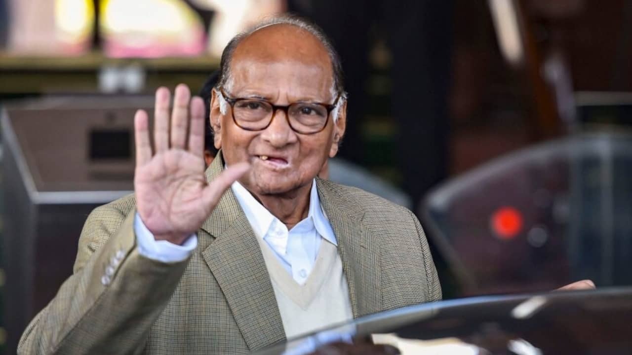 Sharad Pawar: How the maverick leader reshaped Maharashtra politics
