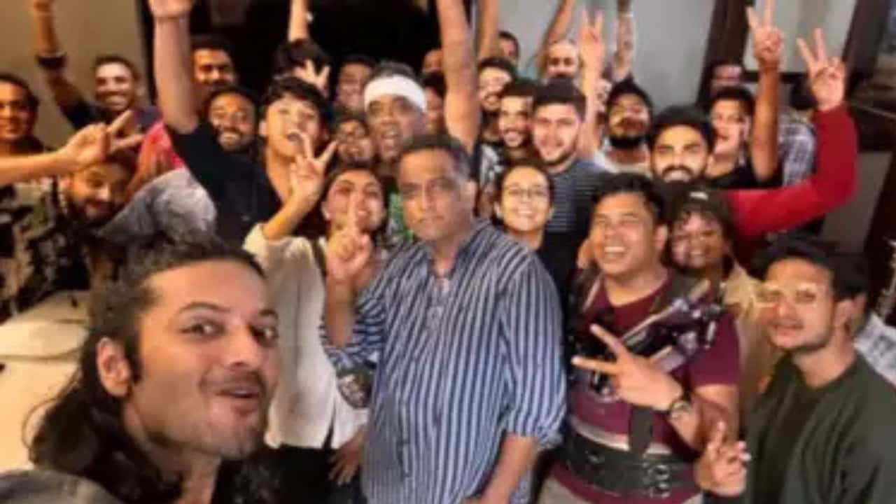 Ali Fazal wraps up shooting for Anurag Basu’s 'Metro In Dino'