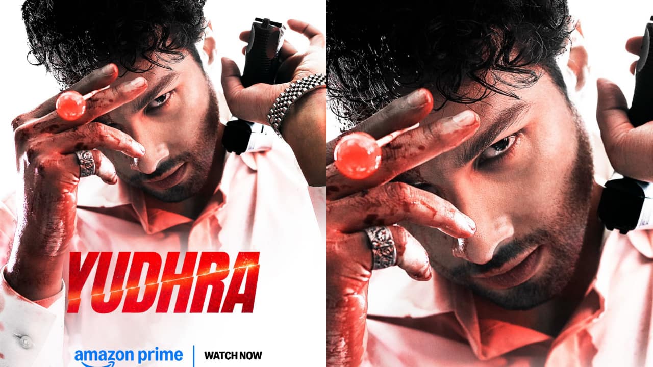 Yudhra OTT release: Know where and when to watch Siddhant Chaturvedi and Malavika Mohanan’s film