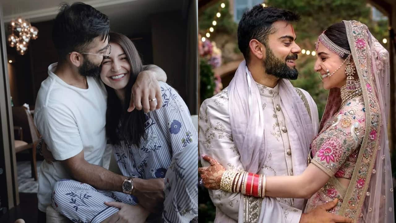When Anushka Sharma revealed she and Virat Kohli spent only 21 days together in first 6 months of marriage, said: Our trips to each other just meant one meal together