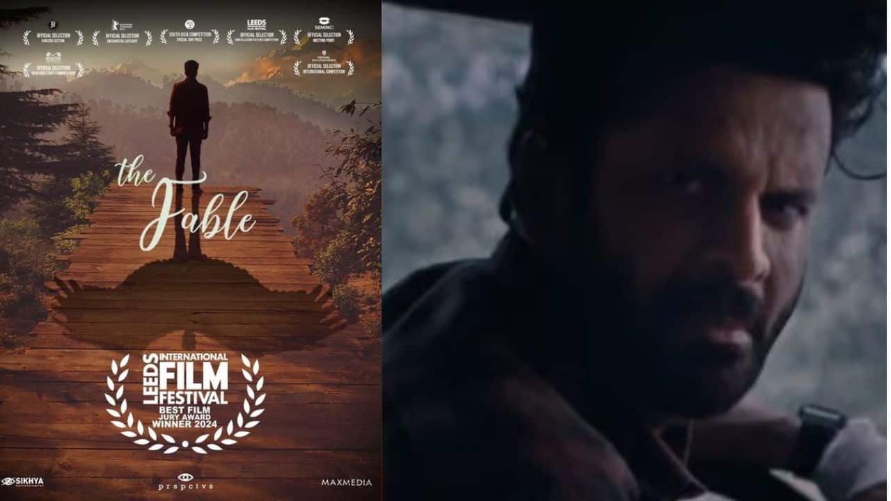 Manoj Bajpayee's 'The Fable' wins best film at Leeds International Film Festival