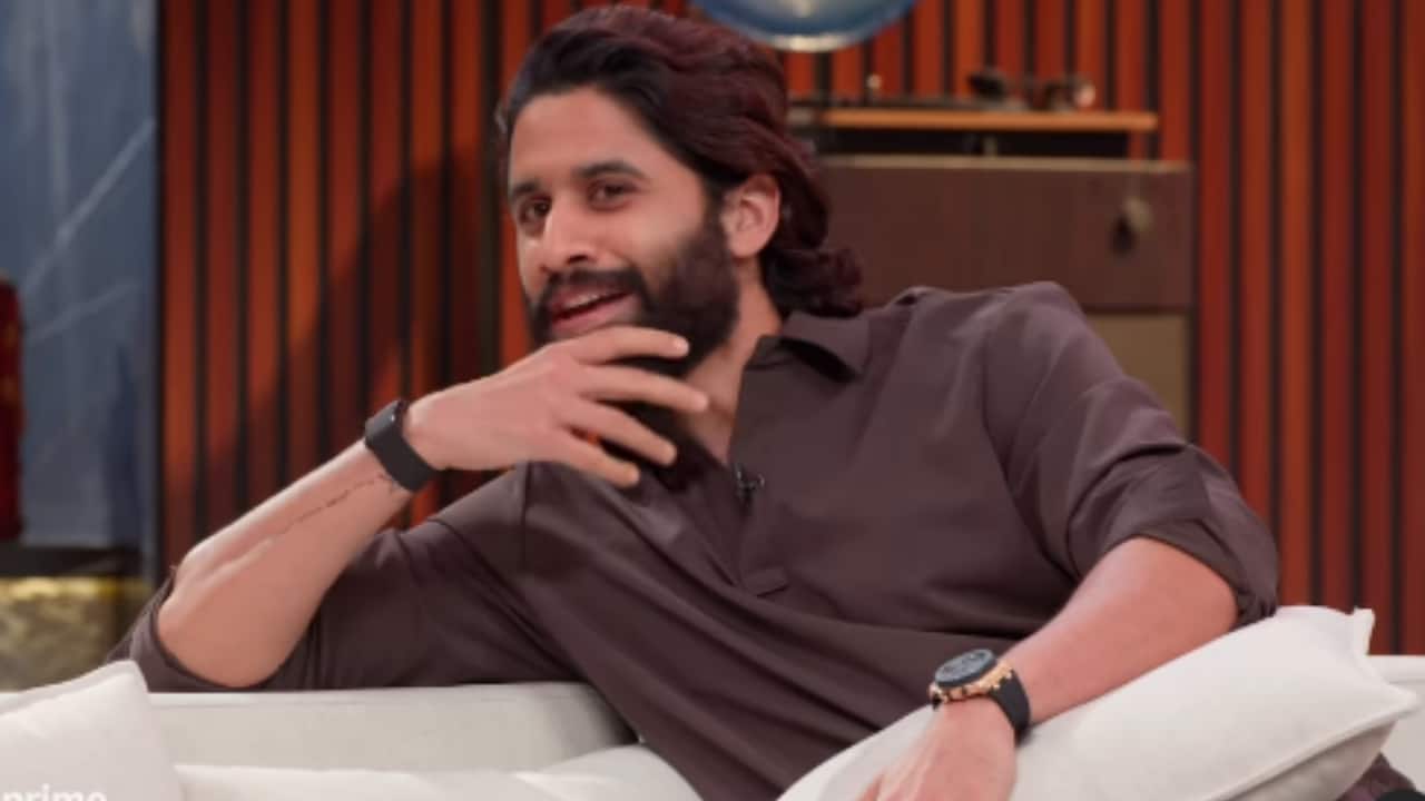 Naga Chaitanya talks about 'ideal family' ahead of his wedding with Sobhita Dhulipala on Rana Daggubati's show