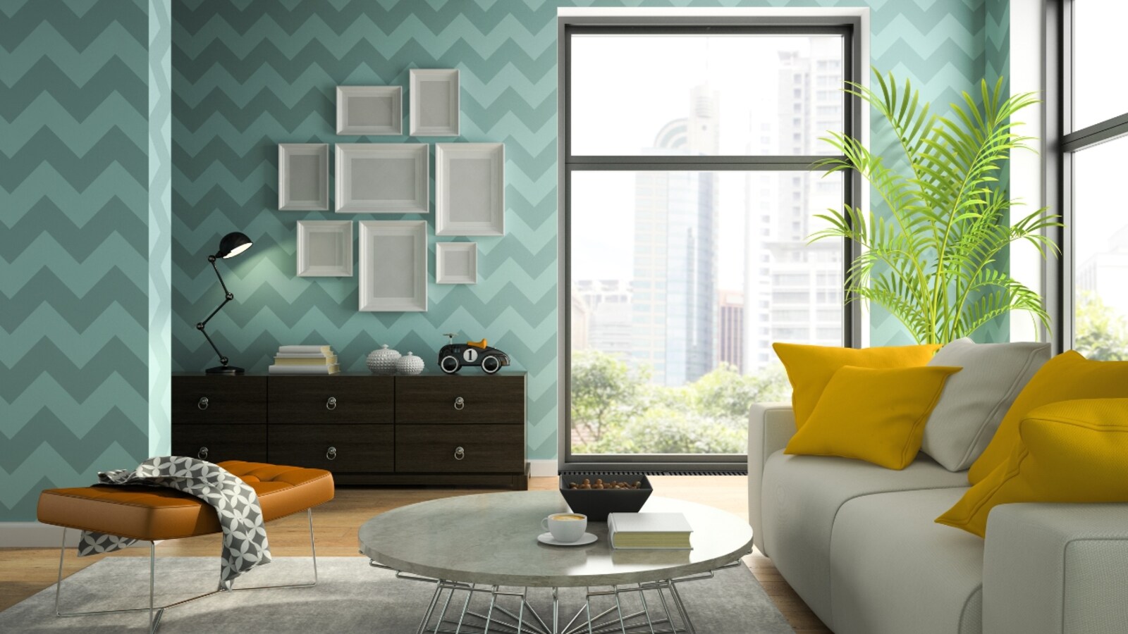 Living Room Subtle Wallpaper 33+ Living Room Wallpaper Ideas (NEUTRAL