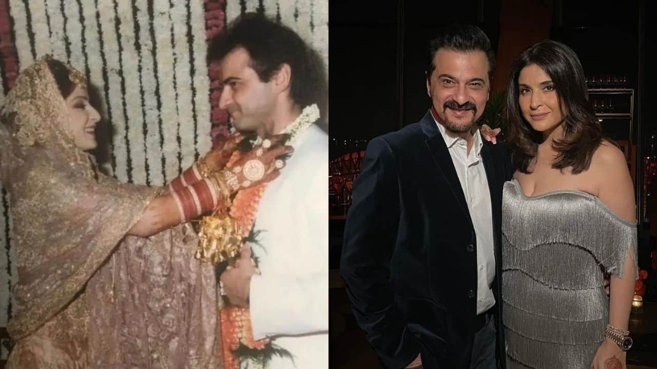 Maheep Kapoor reveals her first encounter with husband sanjay kapoor, says "I just had a one-night stand with a man and never knew I'd marry him"