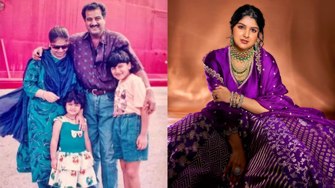 Anshula Kapoor on parents' divorce: People started talking about my upbringing