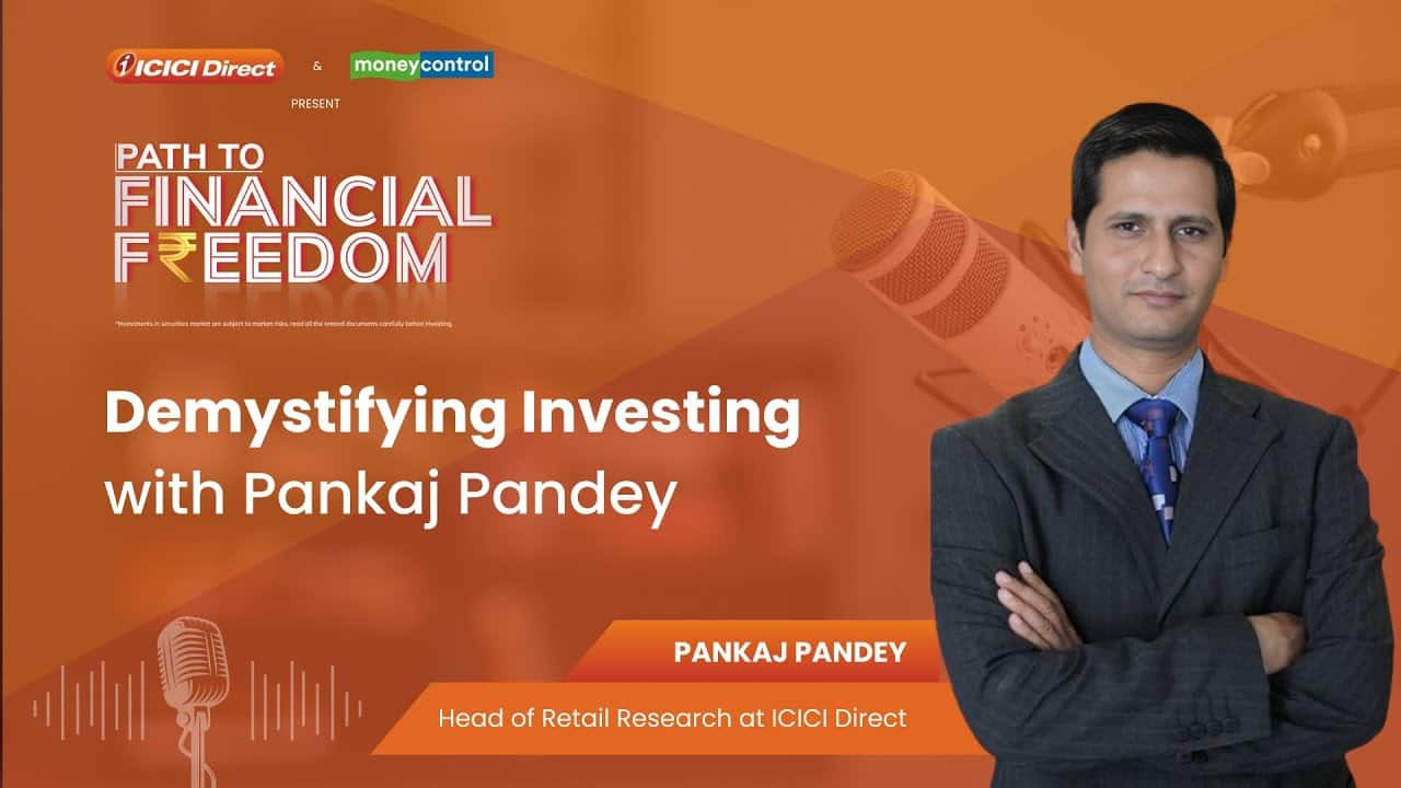 Path to Financial Freedom: Demystifying Investing with Pankaj Pandey