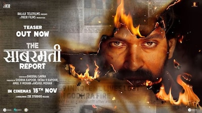 The Sabarmati Report Review: Vikrant Massey helms this hate speech of a film presenting lopsided view of journalism