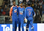 IND vs SA: Tilak Varma, Sanju Samson light up Wanderers as India thump South Africa to seal series
