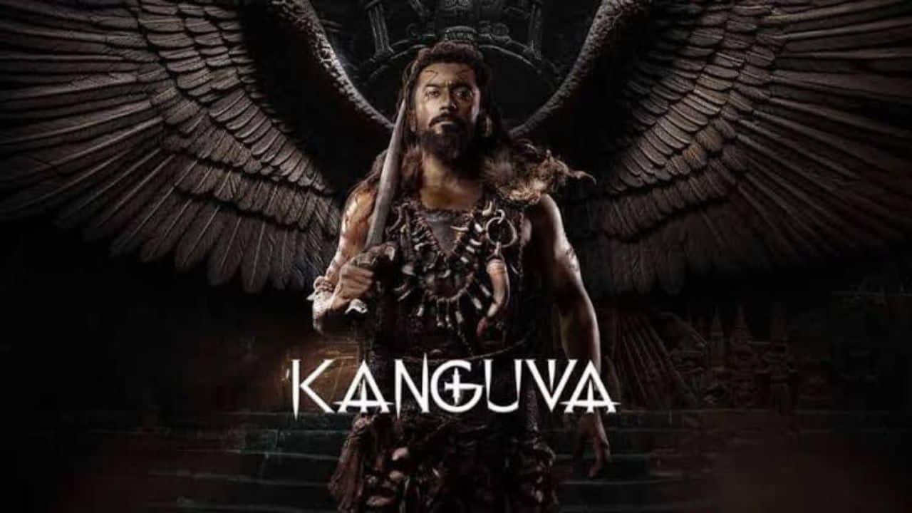 Kanguva box office collection day 2: Suriya starrer action fantasy film remains steady, earns Rs 5.54 crore on second day