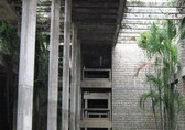 Architectural lessons from Indian Institute of Management Bengaluru: BV Doshi's granite walls draped in lush greenery are a study in how to bring the outdoors in