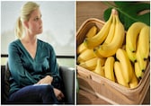 Why this Swedish minister has banned bananas on official visits. It's a phobia