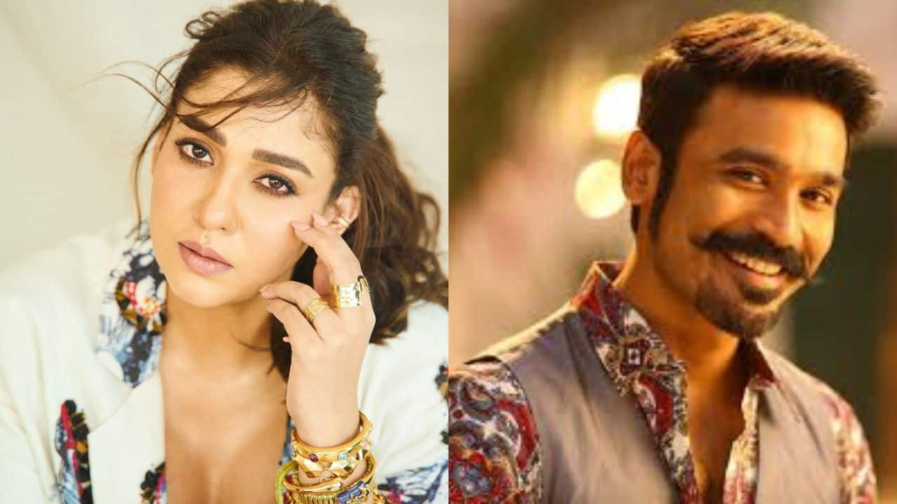 Nayanthara slams Dhanush for denying permission to use film clip in Netflix documentary: "The vengeance that you have been festering against the film..."