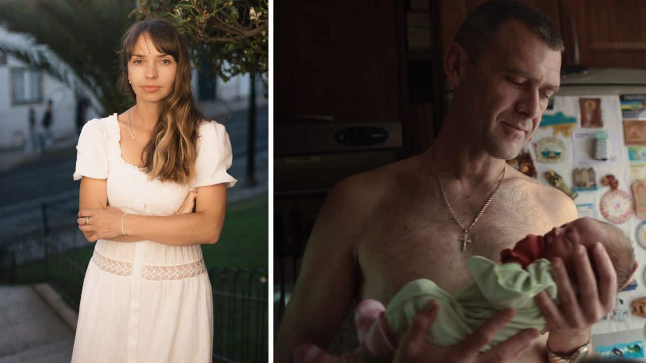 Ukrainian filmmaker Lesia Diak: ‘Dad’s Lullaby aims to capture the invisible damage of Russian war on Ukraine’
