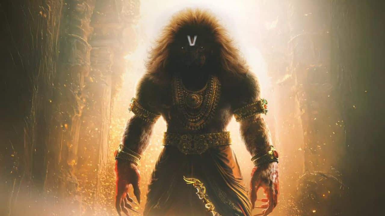 Hombale Films unveils 'Mahavatar Narsimha,' the first tale in the epic Mahavatar series