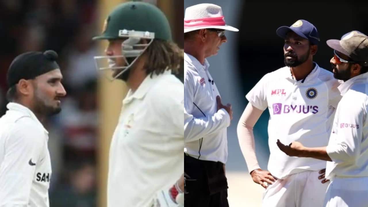 Border-Gavaskar Trophy: From Mankading to Racism - controversies in India-Australia bilateral cricket