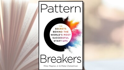 Book Extract: Pattern Breakers