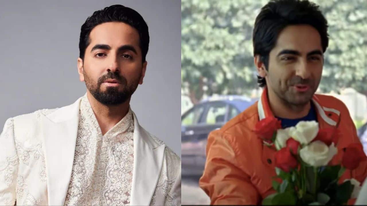 Ayushmann Khurrana opens about struggling with fame after Vicky Donor success: "Pehli film hit hone ke baad dimaag kharab ho gaya tha'