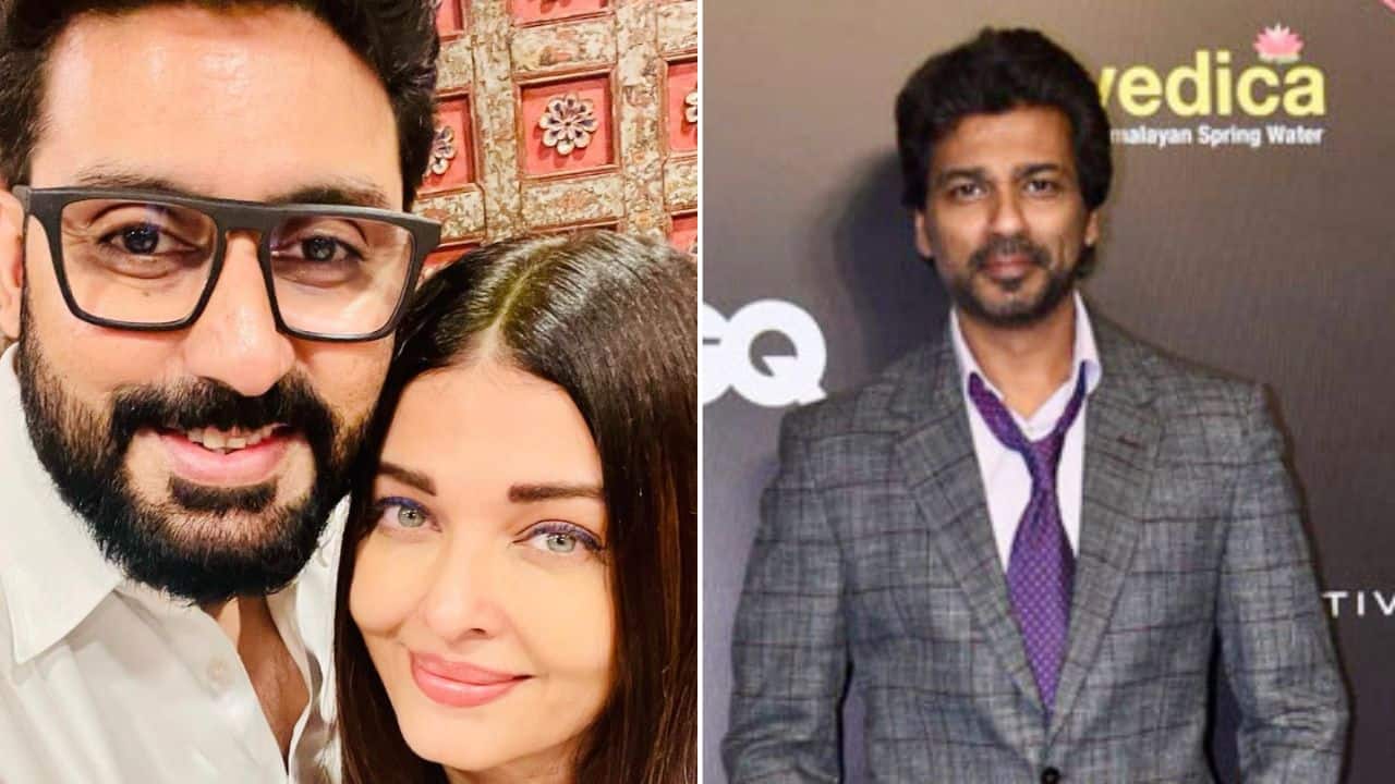 Nikhil Dwivedi speaks on Abhishek Bachchan and Aishwarya Rai amid divorce rumours, saying, "Humne Kabhi Alag Nahi Dekha"