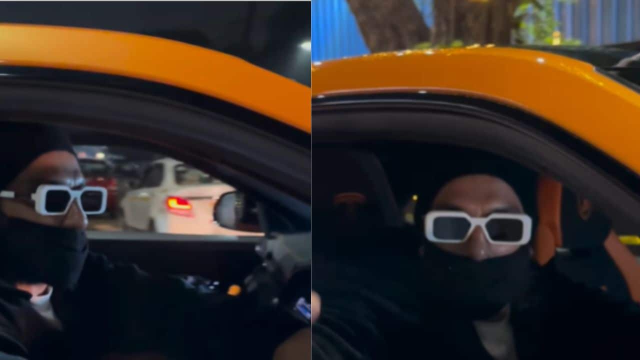 Ranveer Singh opens up about fatherhood; shows thumbs up when asked about daughter Dua, watch