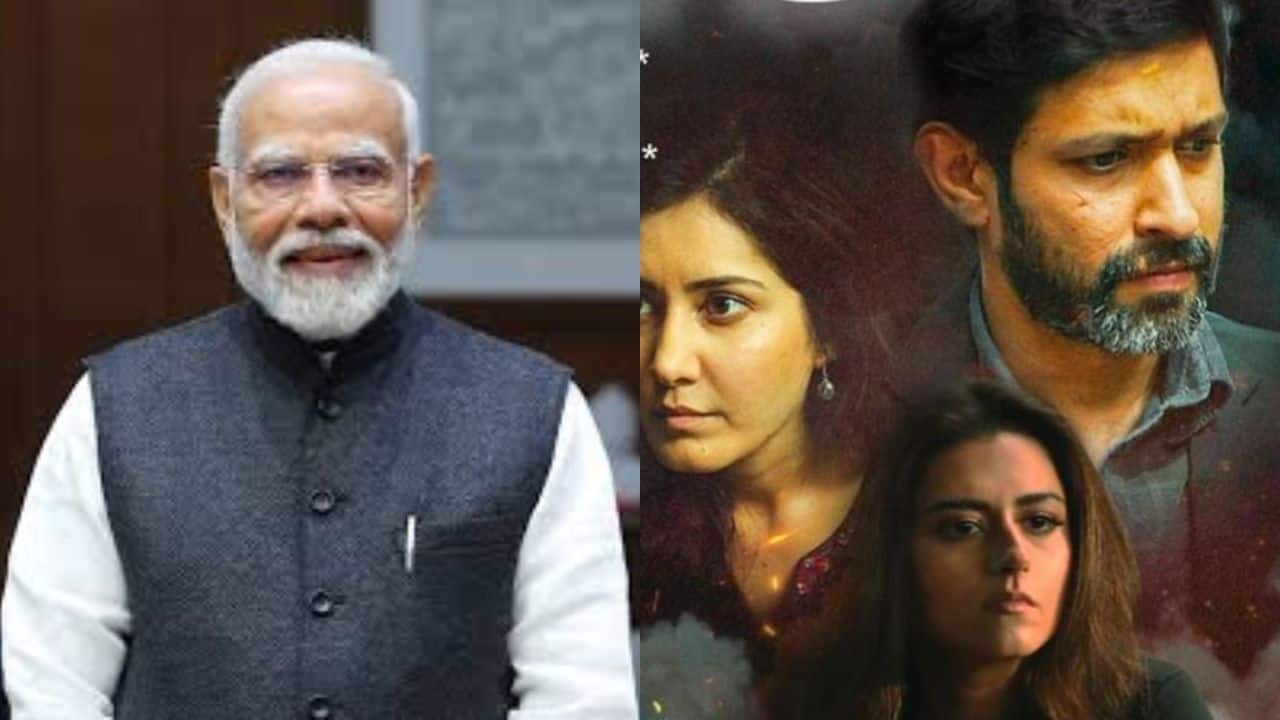 PM Narendra Modi applauds The Sabarmati Report film: 'Good that this truth is coming out'