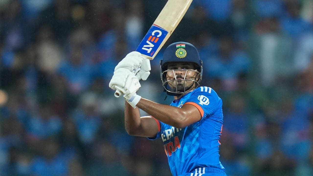 Shreyas Iyer set to retain BCCI central contract: Report