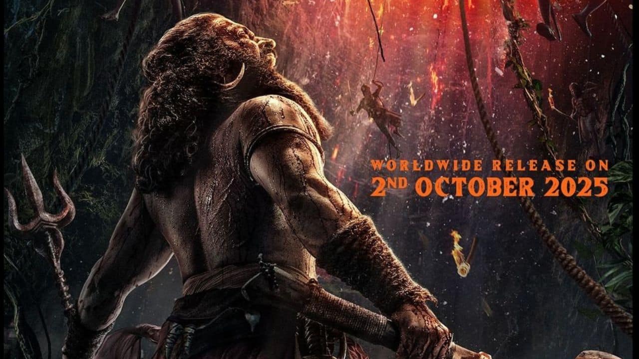 Rishab Shetty's Kantara: Chapter 1 to release on THIS date, deets inside