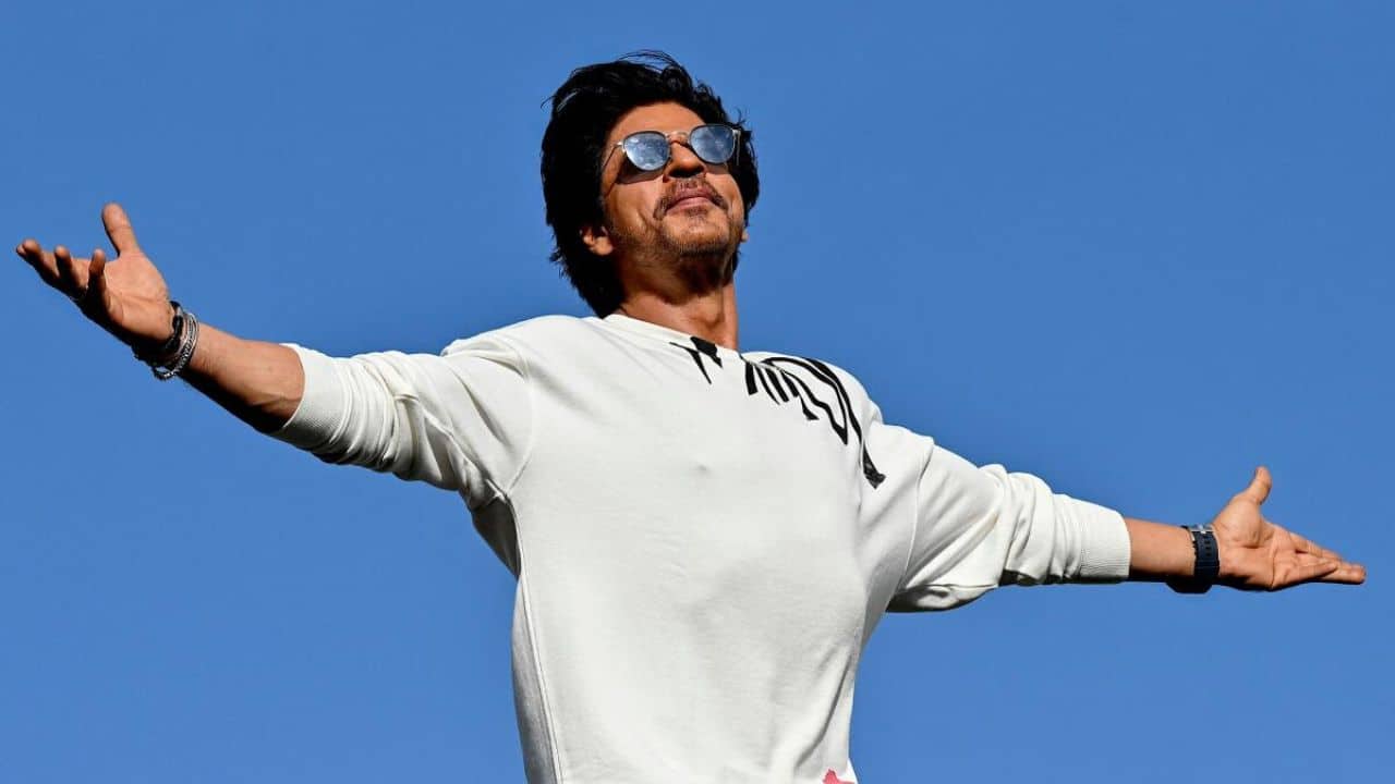 When Shah Rukh Khan talked about his dancing skills as compared to actors Salman Khan, Aamir Khan and others: 'They all dance far better than me...'