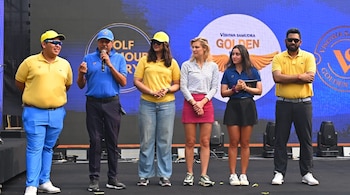Vishwa Samudra Golden Eagles Golf Championship concludes its 8th edition on 17th November 2024.