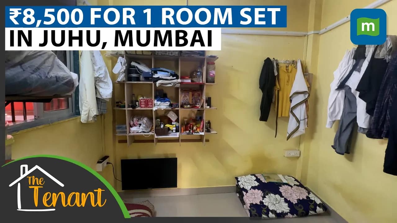 The Real Estate broker renting a 150sqft home in Mumbai | The Tenant