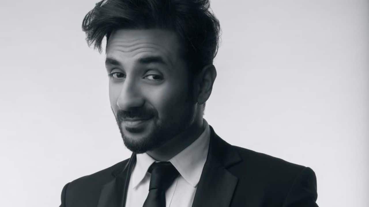 Vir Das shares his candid conversation with us-based IIT graduate chauffeur: "Tasalli Nahin Hai"