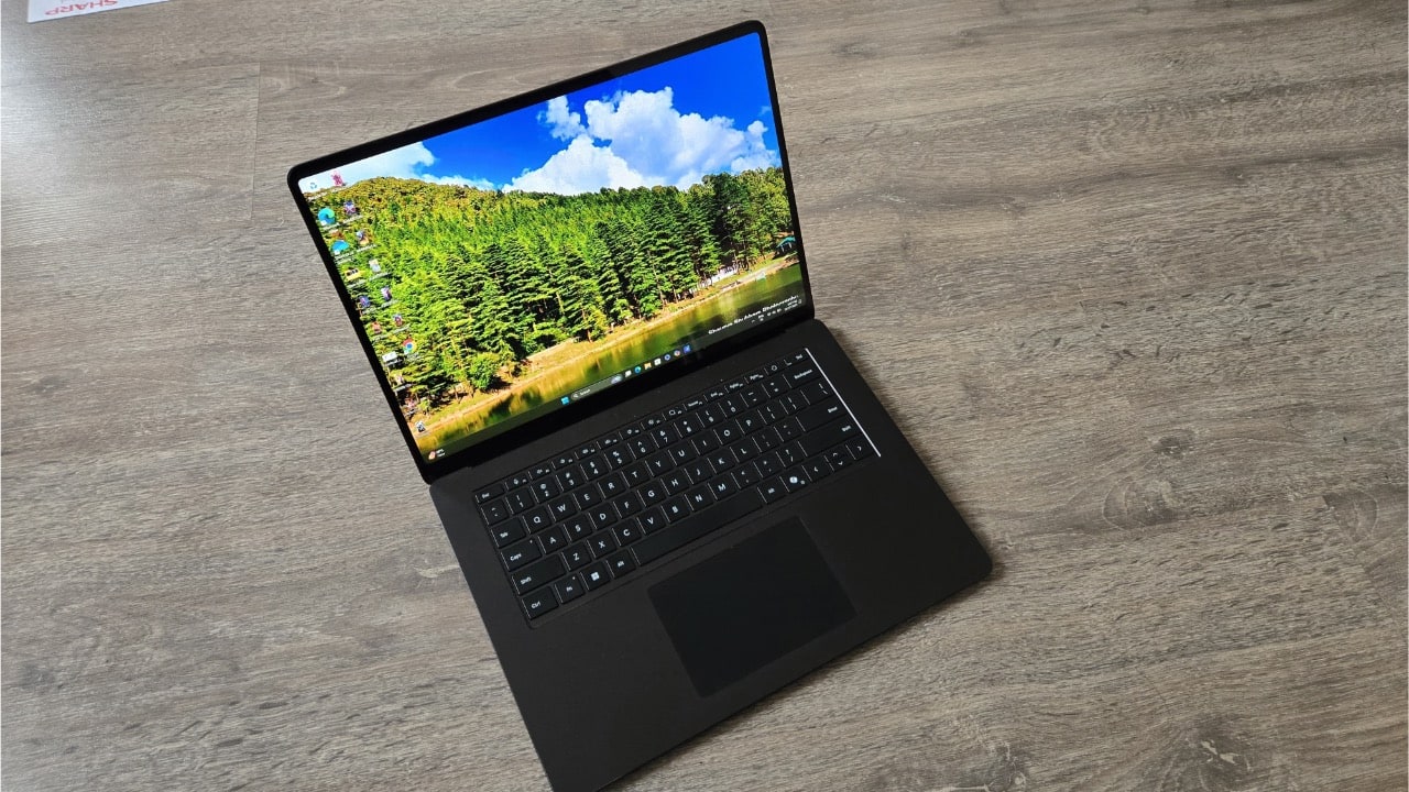 Microsoft Surface Laptop 7 (15-inch) review: Power-packed performer