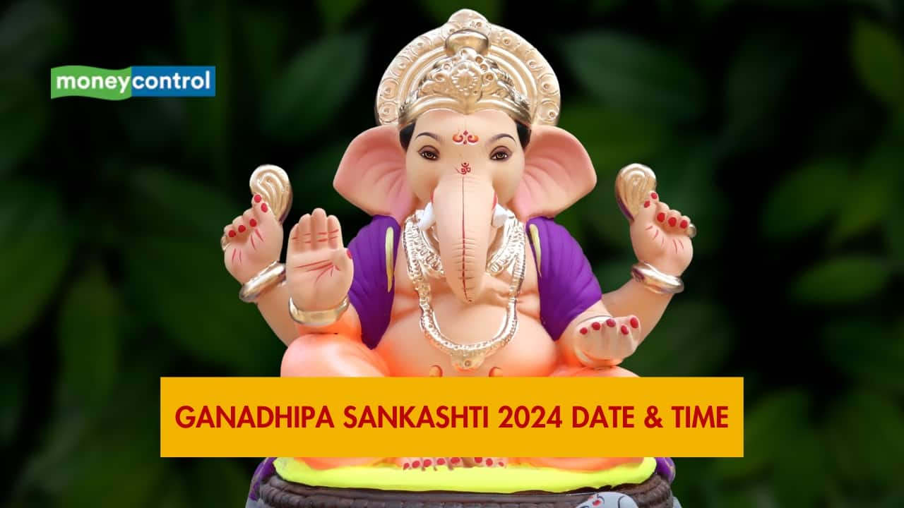 Ganadhipa Sankashti Chaturthi 2024 Date, Time, Rituals and Significance