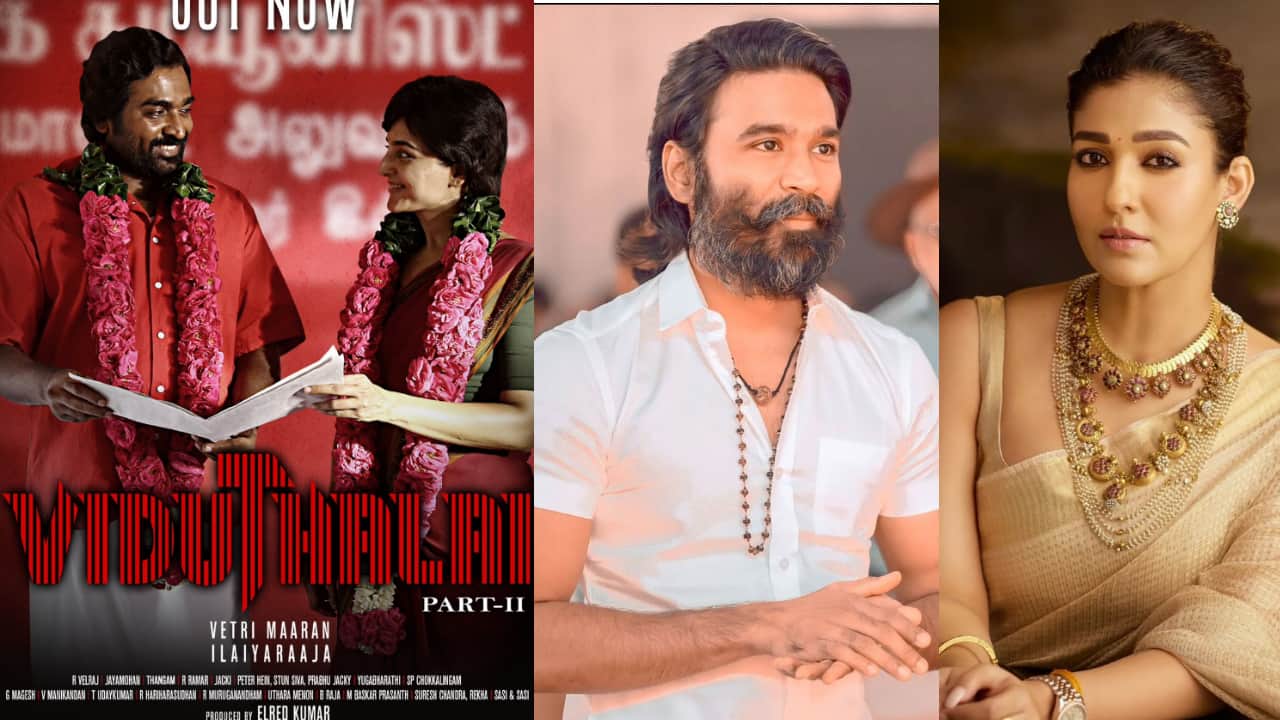 Amid Nayanthara-Dhanush feud, actor Vijay Sethupathi shares a new post