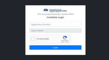 ICSI CSEET Scorecard 2024