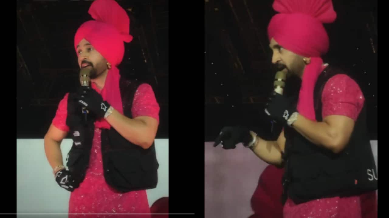 Diljit Dosanjh asks government to ban liquor after they directed him not to promote alcohol in his songs, says, "I don't drink, Bollywood stars..."