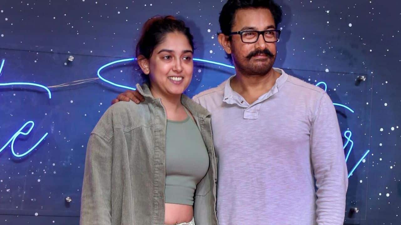 Aamir Khan shares doing a joint therapy with daughter Ira, says, "It doesn’t matter how worldly-wise you are, we know so little about our minds…"