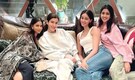 Zoya Akhtar shares a heartfelt picture of Suhana Khan, Ananya Panday, Shanaya Kapoor, and Navya Nanda; fans request a remake of ZNMD 2 with the girls, see