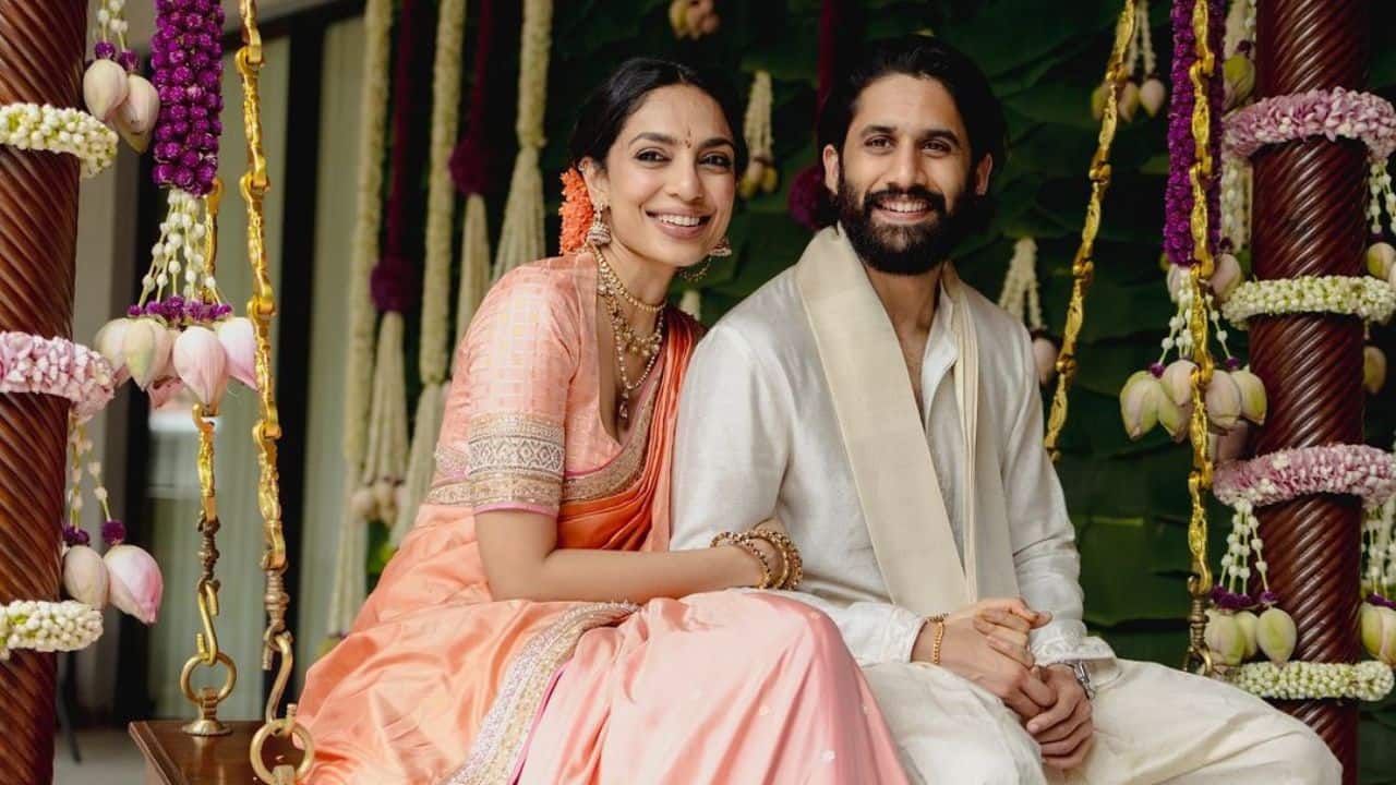 Sobhita Dhulipala to wear this special Kanjivaram Silk saree for her wedding with Naga Chaitanya, deets inside