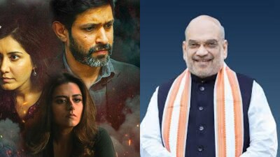 Home Minister Amit Shah praises The Sabarmati Report: 'Defies the ecosystem with unparalleled courage'